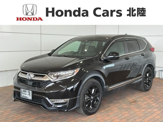 CR-V2.0 e:HEV EX ブラック エディション