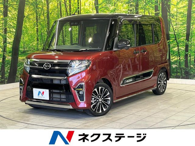 タントカスタムRS セレクション
