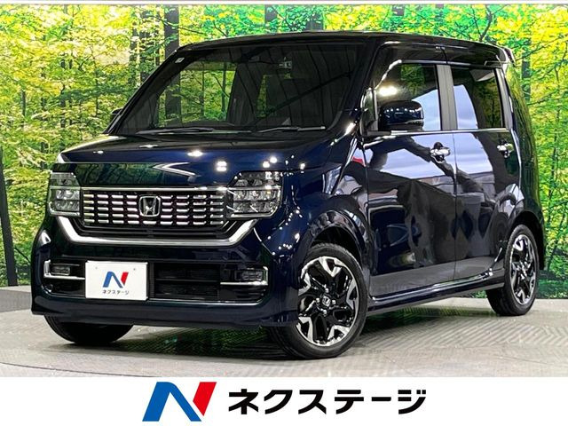 N-WGNカスタムL ターボ ホンダ センシング