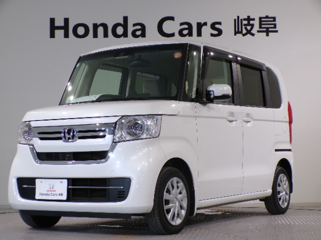 N-BOXL ターボ 4WD