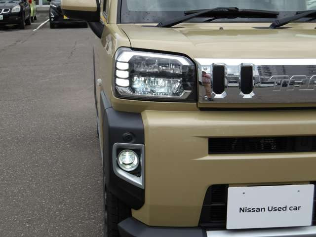 タフトG ターボ クロム ベンチャー 4WD