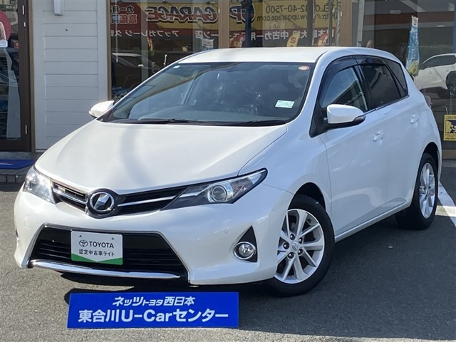 オーリス1.5 150X Sパッケージ