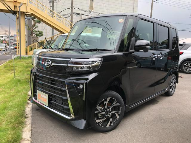 タントカスタムX