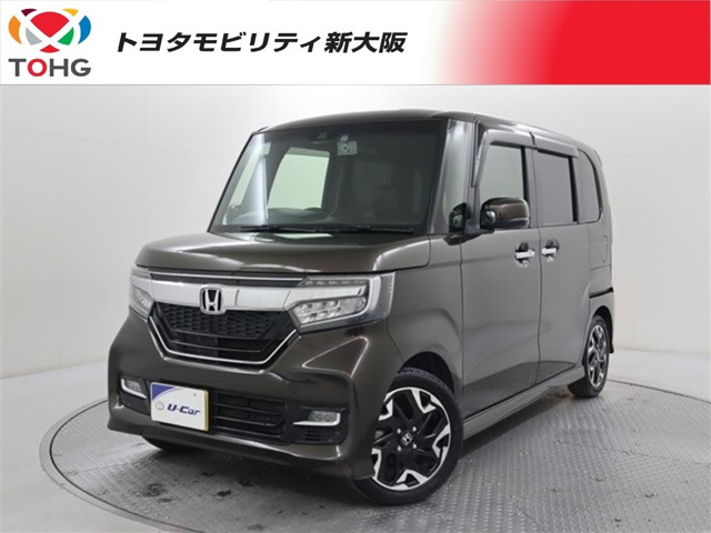 N-BOXG L ターボ ホンダセンシング