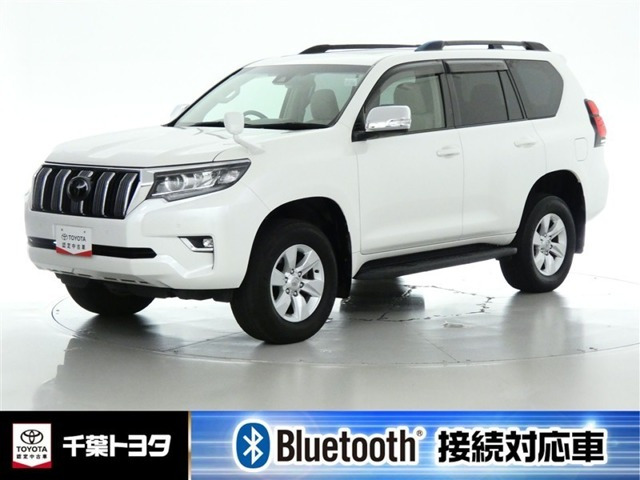 ランドクルーザープラド2.7 TX 4WD