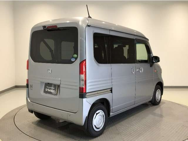 N-VANL ホンダセンシング