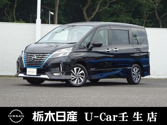 セレナ1.2 e-POWER ハイウェイスターG