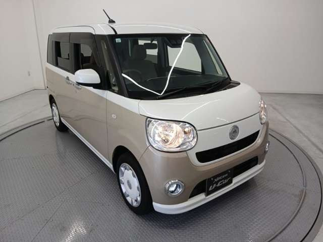 ムーヴキャンバスX SAIII