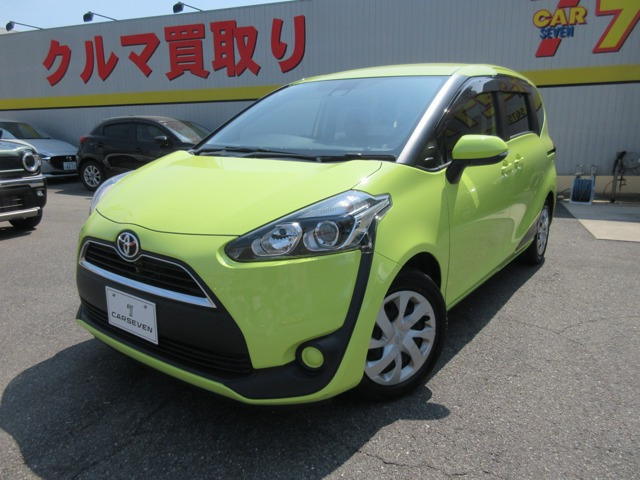 シエンタ1.5 G
