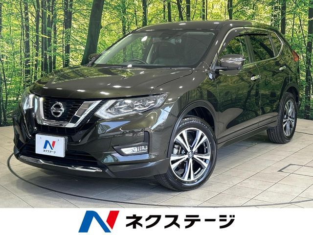 エクストレイル2.0 20X