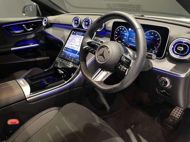 CクラスC200 スポーツ(ISG)