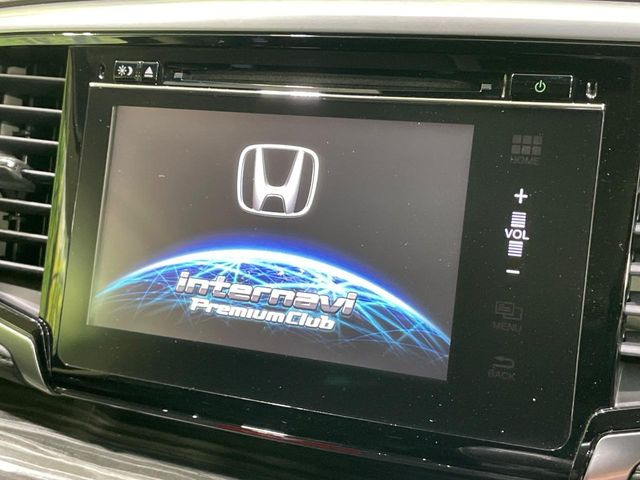 オデッセイ2.4 アブソルート EX