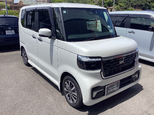 N-BOXカスタム