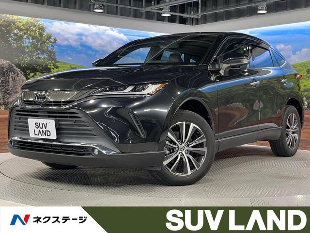 ハリアー2.0 G レザーパッケージ