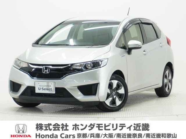 フィット1.5 ハイブリッド Lパッケージ
