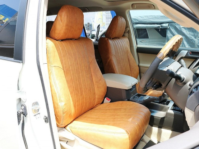 ランドクルーザープラド2.7 TX 4WD