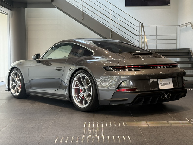 911GT3 ツーリング パッケージ