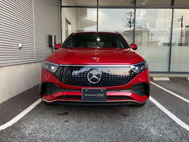 EQA250 プラス AMGラインパッケージ
