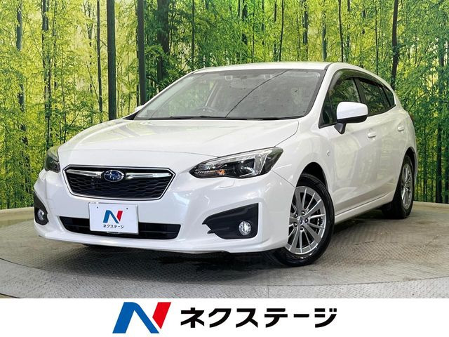 インプレッサスポーツ1.6 i-L アイサイト