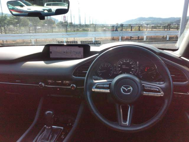 MAZDA3セダン1.5 15S ツーリング