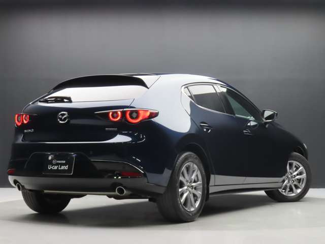 MAZDA3ファストバック1.8 XD プロアクティブ