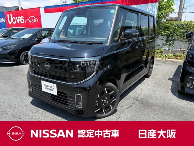 ルークスハイウェイスター Gターボ