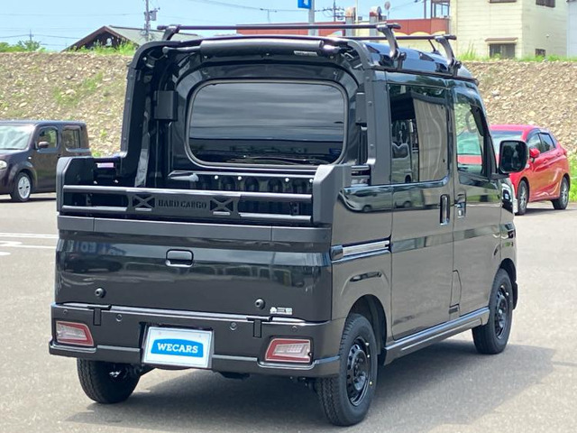 アトレーデッキバンベース 4WD
