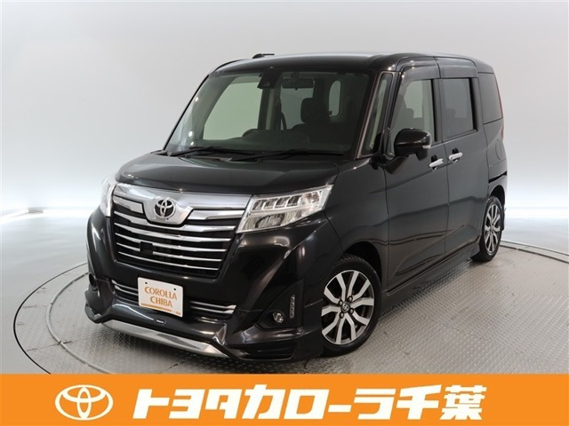 ルーミー1.0 カスタム G-T