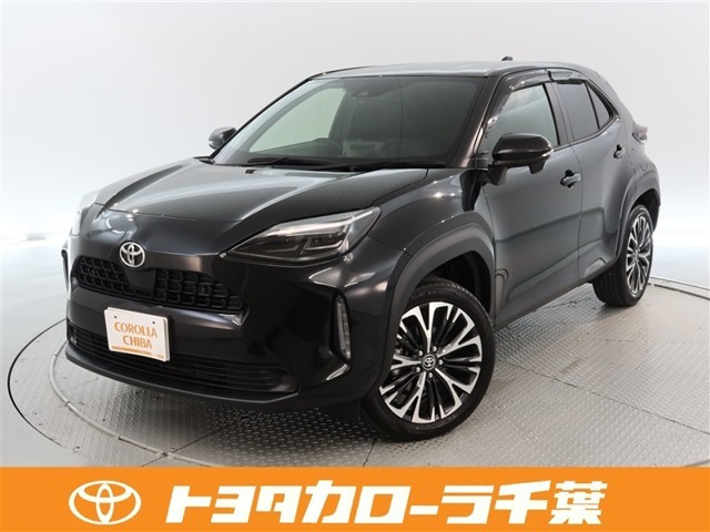 ヤリスクロス1.5 Z