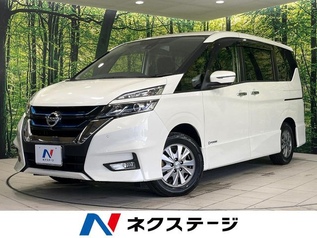 セレナ1.2 e-POWER ハイウェイスターV