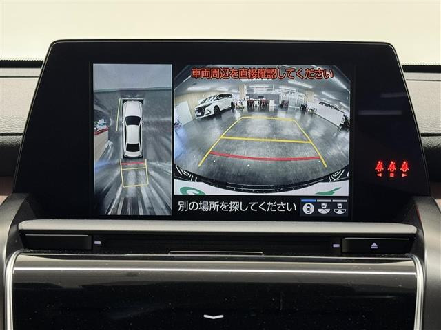 クラウンハイブリッド 2.5 RS アドバンス