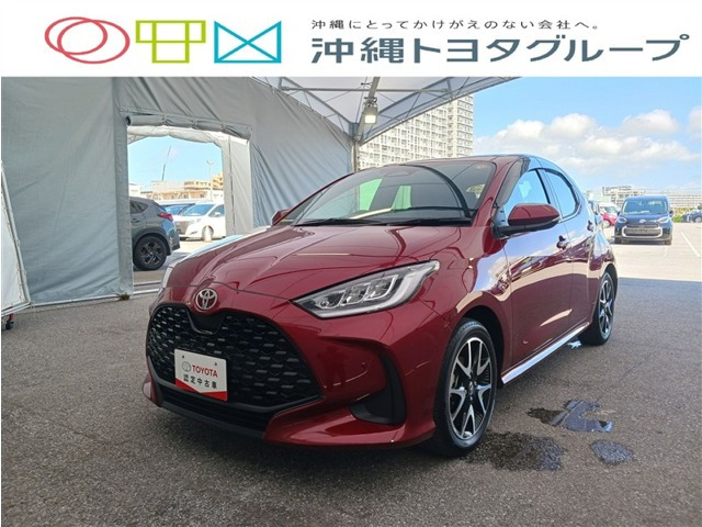ヤリス1.5 ハイブリッド Z