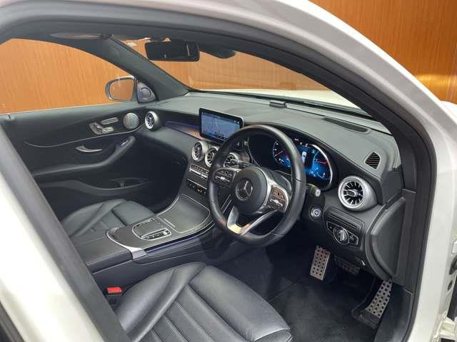 GLC220d 4マチック AMGライン 4WD