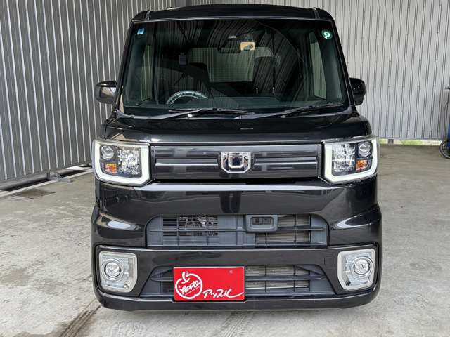 ウェイクG ターボ SAII 4WD