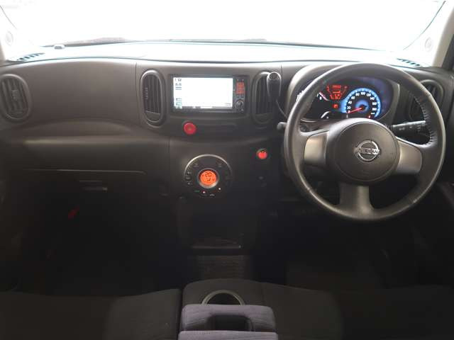 キューブ1.5 15X Vセレクション