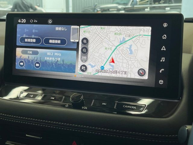 エクストレイル1.5 G e-4ORCE 4WD