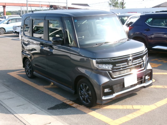 N-BOXカスタムL