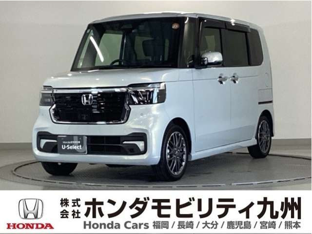 N-BOXカスタムターボ