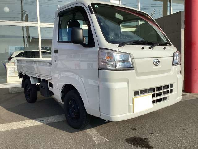 ハイゼットトラックスタンダード スマートアシスト 非装着車 4WD