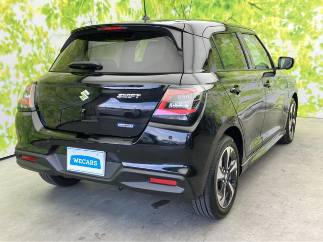 スイフト1.2 ハイブリッド(HYBRID) MZ
