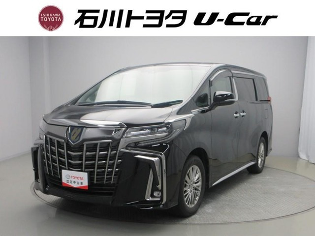 アルファードハイブリッド 2.5 S タイプゴールドII E-Four 4WD
