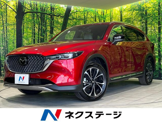 CX-82.2 XD グランドジャーニー 4WD