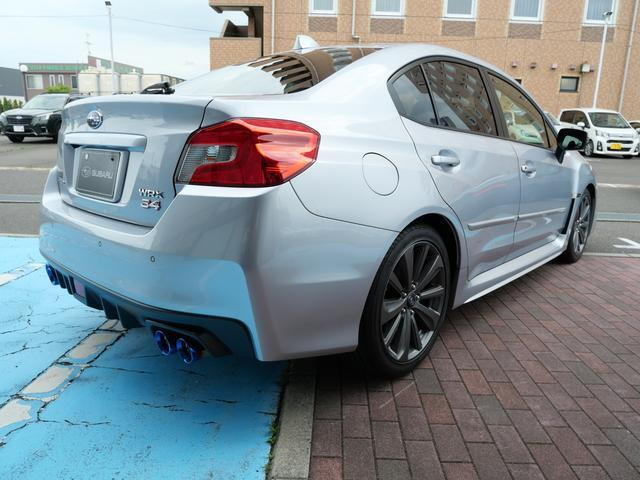 WRXS4 2.0 GT アイサイト 4WD