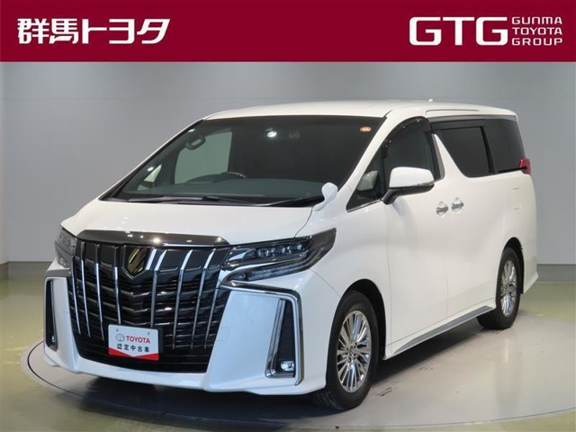 アルファード2.5 S