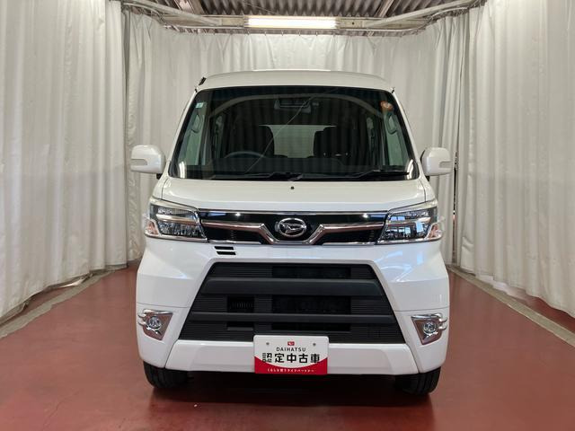 アトレーワゴンカスタムターボ RS リミテッド SAIII