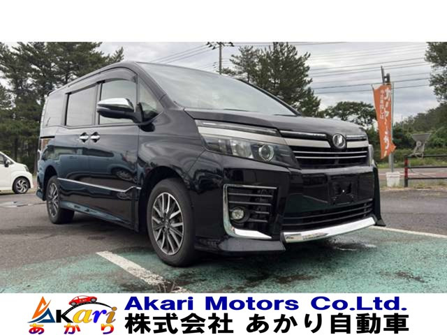 ヴォクシー2.0 ZS 煌 4WD