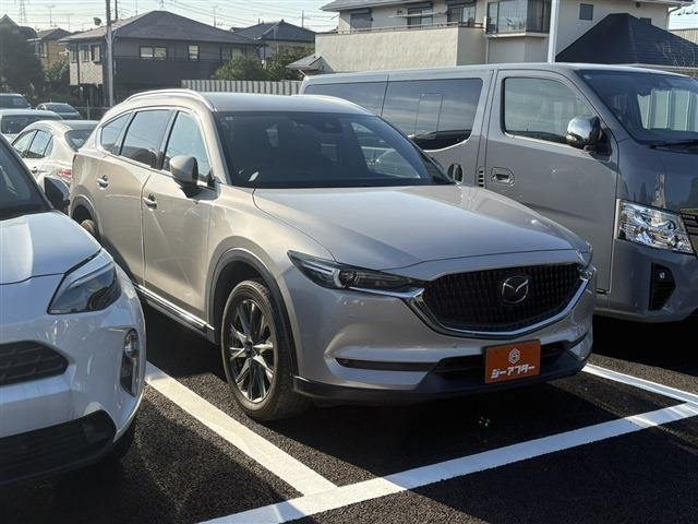 CX-82.5 25S Lパッケージ