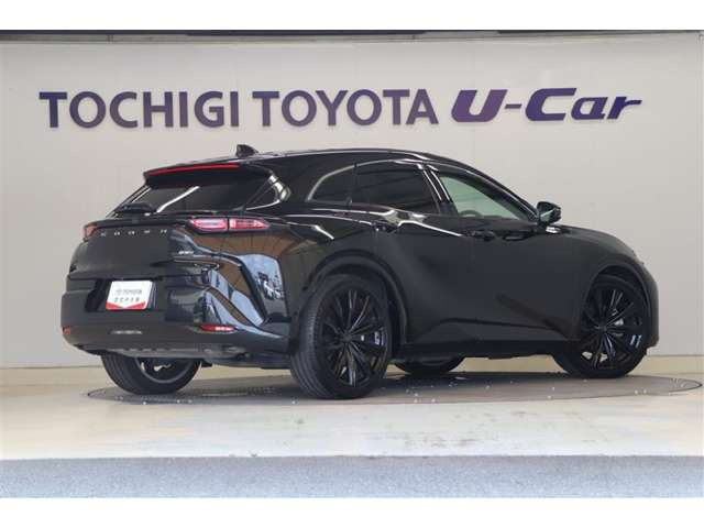 クラウンスポーツ2.5 Z E-Four 4WD