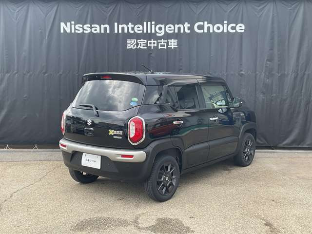 クロスビー1.0 ハイブリッド(HYBRID) MZ 4WD
