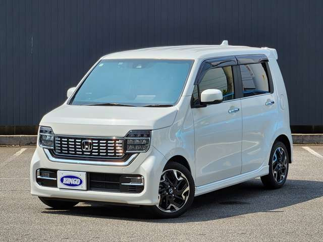 N-WGNカスタムL ターボ ホンダ センシング